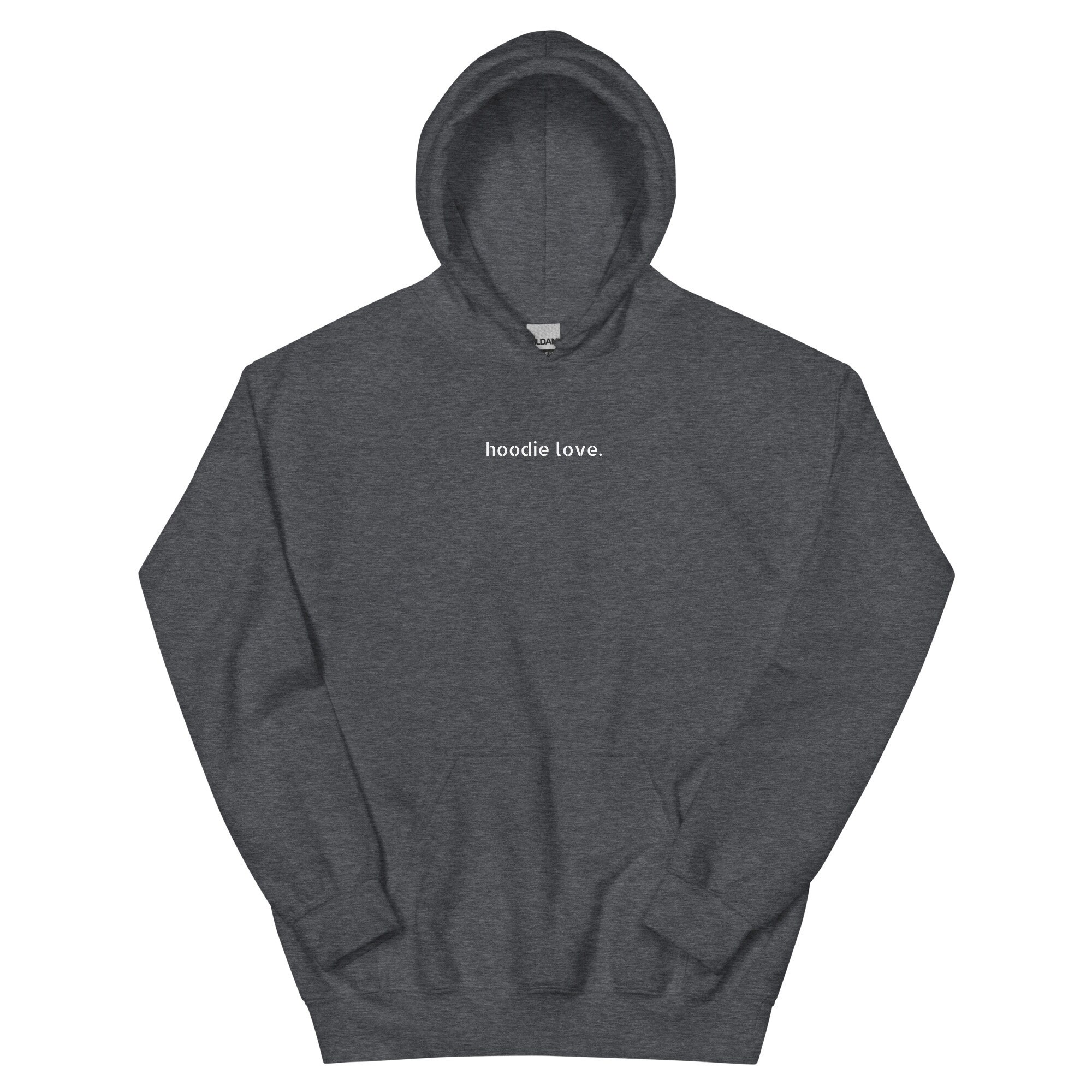 Love by letterbox oversized hoodie hotsell