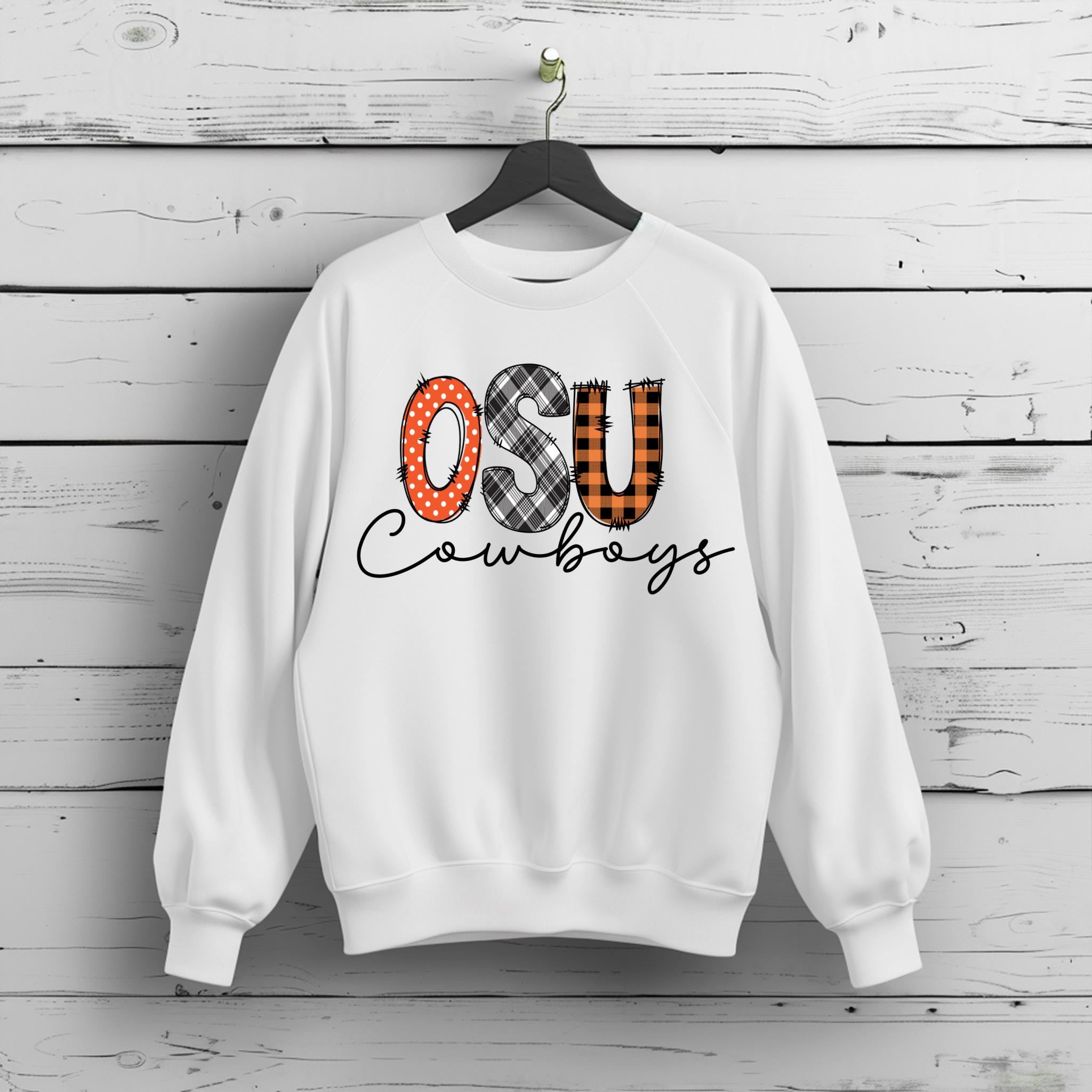 Black osu sweatshirt sales