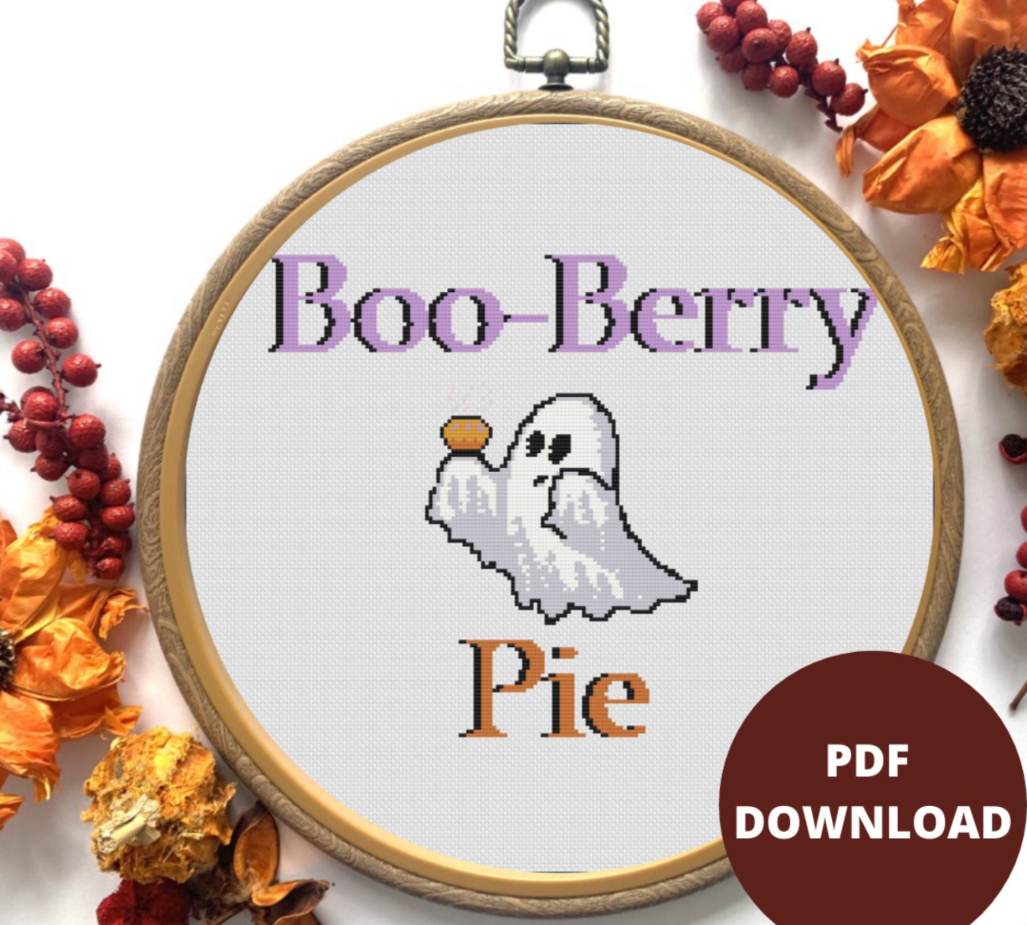 Berry Pie Embroidery - Etsy Berry Pie Embroidery - Etsy