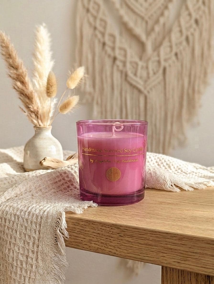 Aesthetic candles