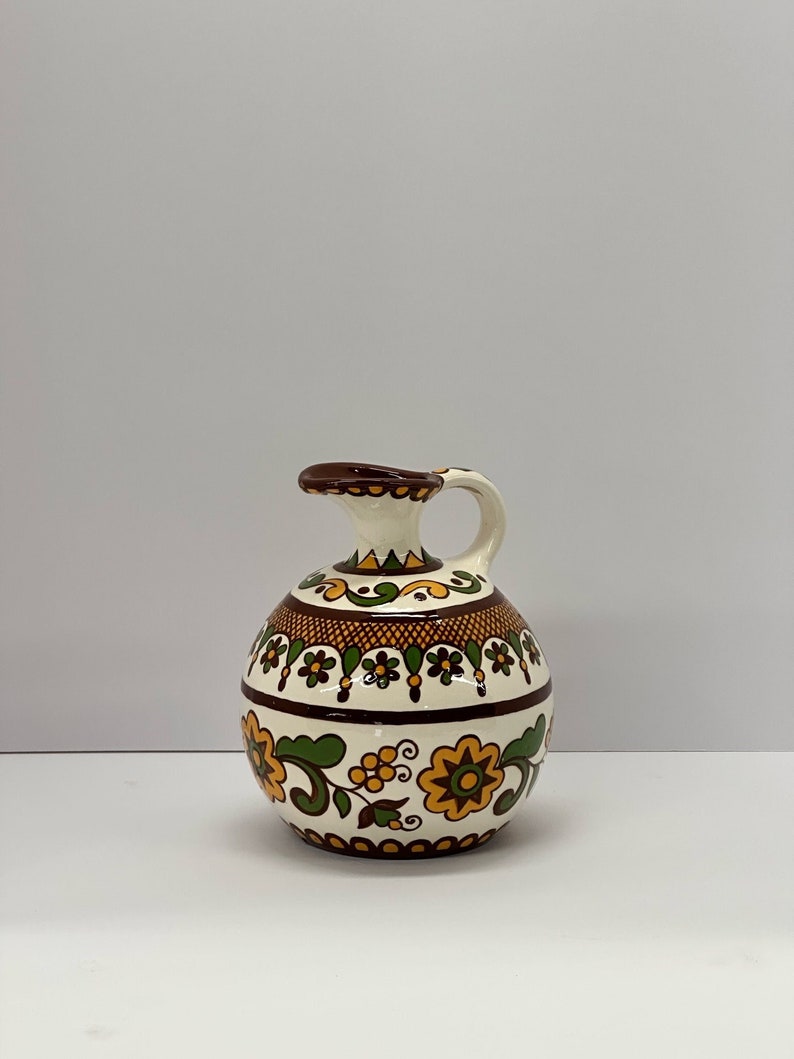 Vintage Handmade Pottery Made in USA American Denver Etsy