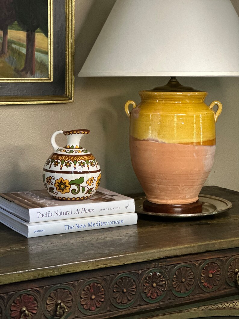 Vintage Handmade Pottery Made in USA American Denver Etsy