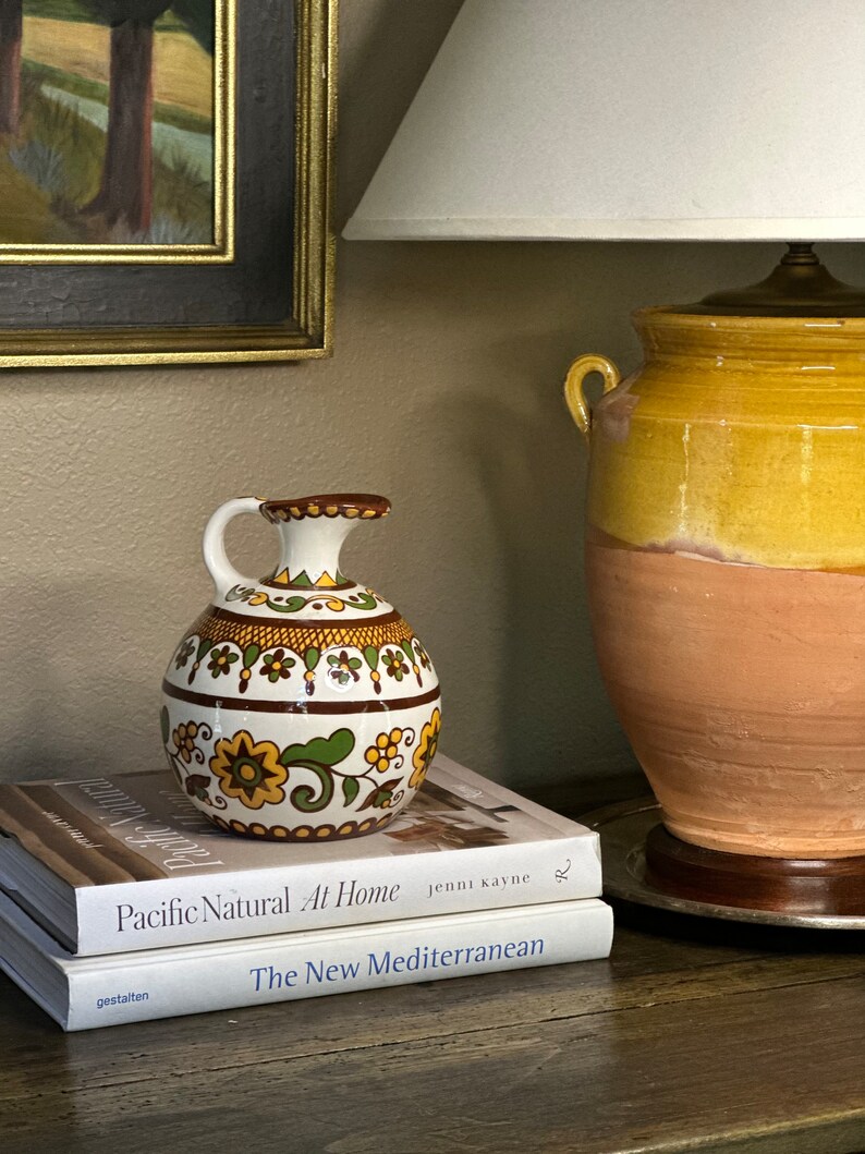 Vintage Handmade Pottery Made in USA American Denver Etsy