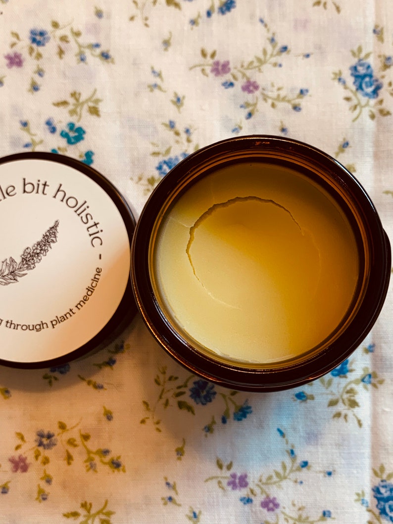 Diaper Rash Balm Etsy