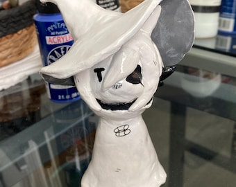 In Sternen und der Zeit Siffrin Clay Figur