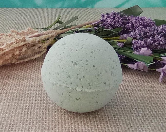 Sore Muscle Relief Bath Bombs, Set of 3 or 6 Options, Bath Fizzies, Natural Chemical Free, Skin Care, Achy Muscles, Calming Relaxing