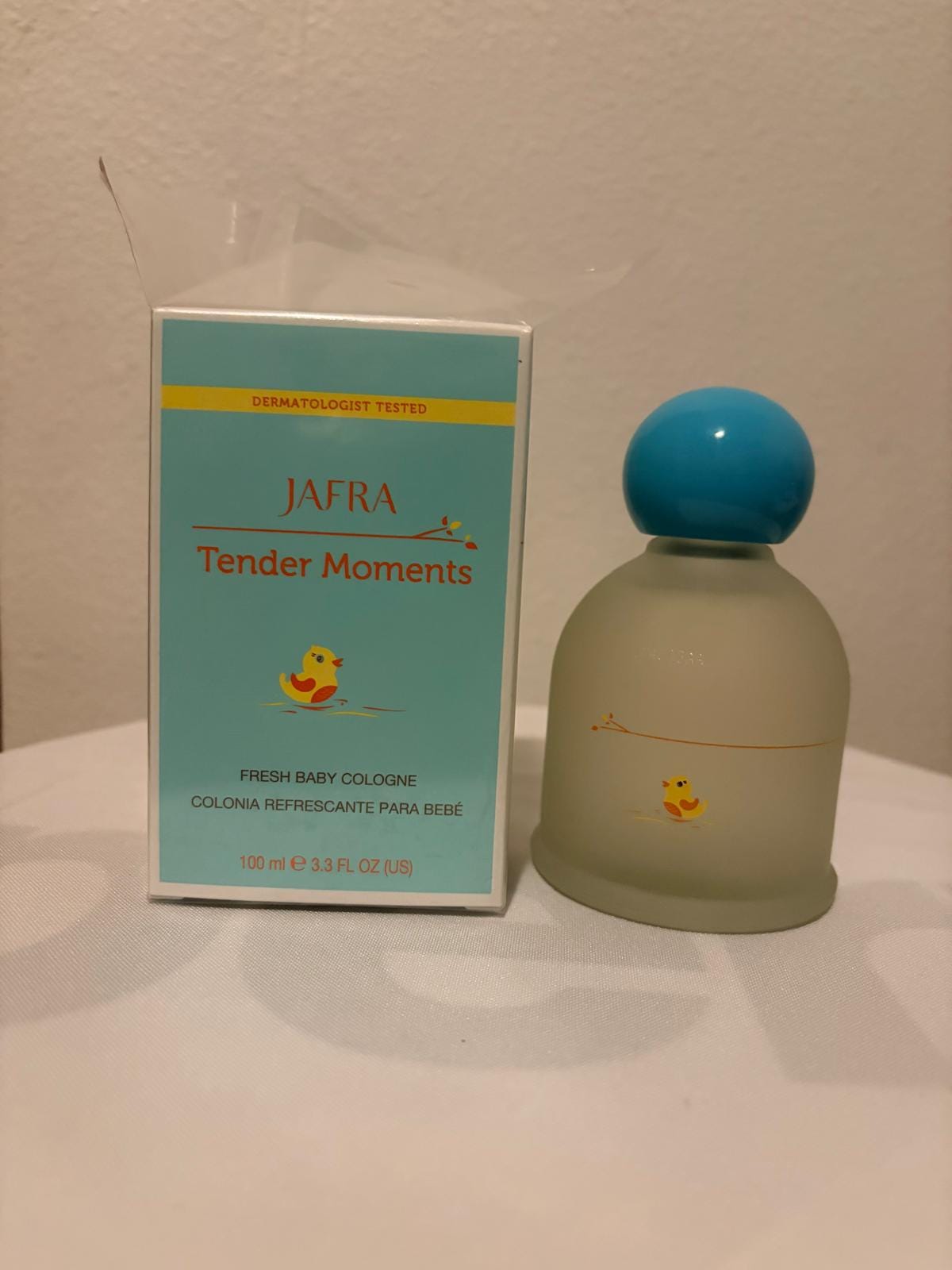 perfume tender moments jafra