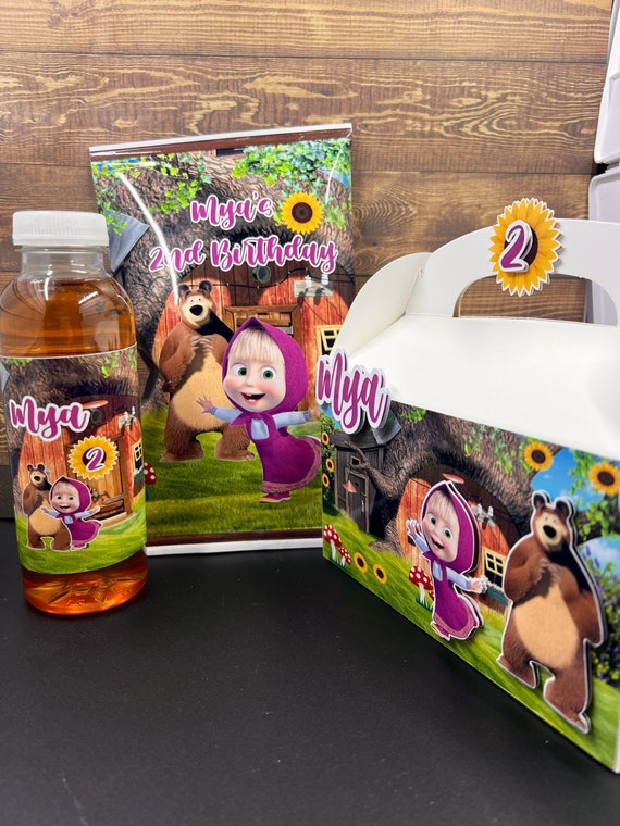 Toys on the go masha y el oso on sale