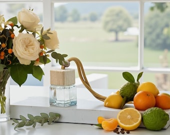Car Freshener - Bergamot & Sea Salt
