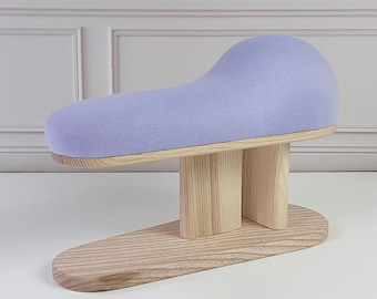 Tailor's Corset ham stand Lilac