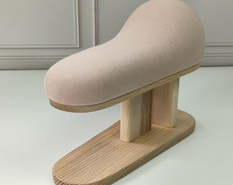 Tailor's Corset ham stand Beige