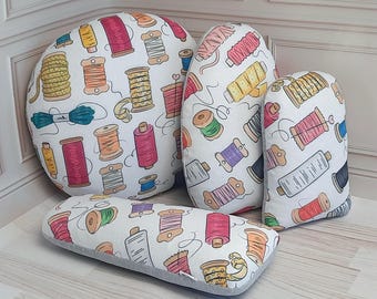 Utensile Pressa Per Stiratura Yeeda - Forma Prosciutto, Per Cuciture Curve, Lino E Cotone - Foto 9