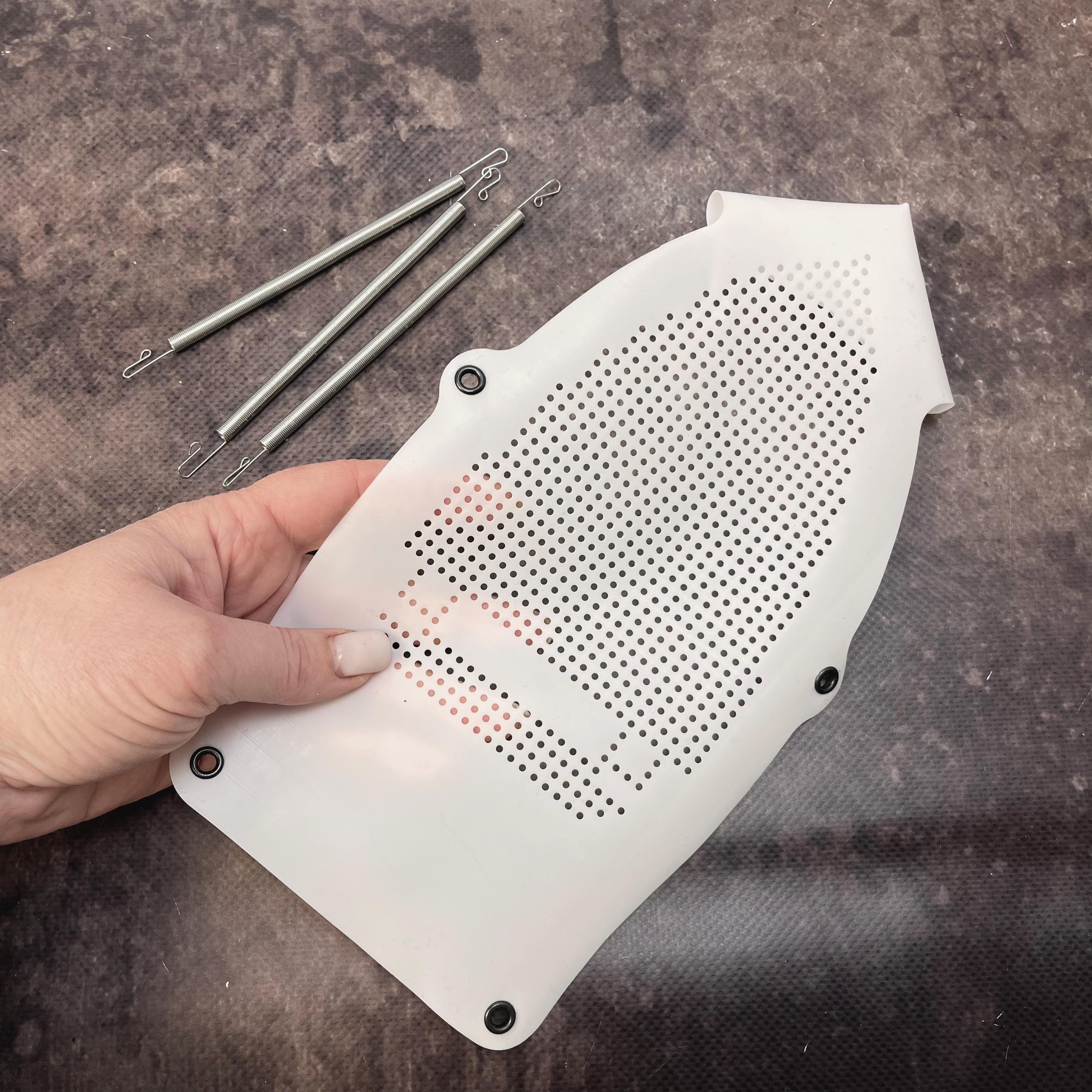 Tailor Set: Teflon Iron Soleplate Cover, Ironing Glove, Pressing Ham - Etsy