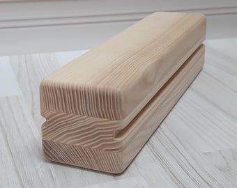Handmade Ash Wood Tailors Clapper, Sewing Pressing Tool (25cm)