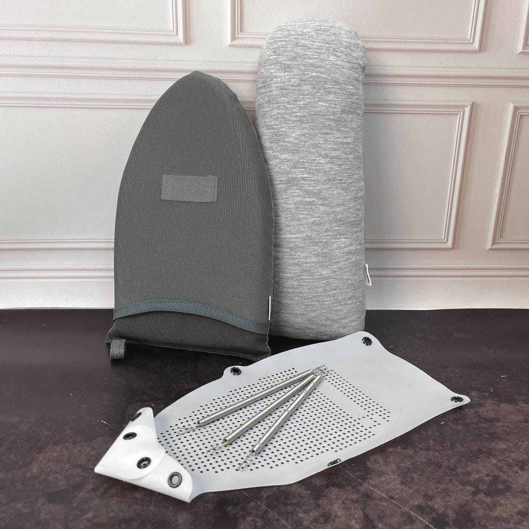Tailor Set: Teflon Iron Soleplate Cover, Ironing Glove, Pressing Ham - Etsy