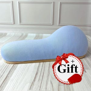 Asse da stiro per sartoria, stiratura per cuciture curve, strumento per la realizzazione di reggiseni