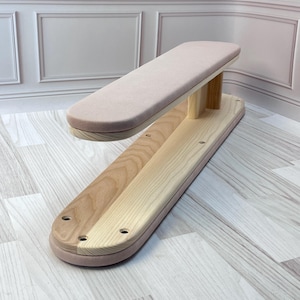 Pressing Tailors Board Double, Sewing Board, Point Press, Sleeve Board, Ironing Station, Pressing Tools, Gift for Tailor, Sewing Equipment