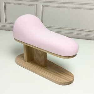 Tailors Corset Ham Stand Pink ( pick from 9 colors ), Sewing Tools and Pressing Board for Dressmakers