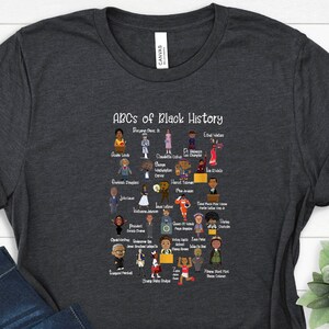 Roadkill T-shirts Black History Month Est. 1926 - Cool Funny Shirts