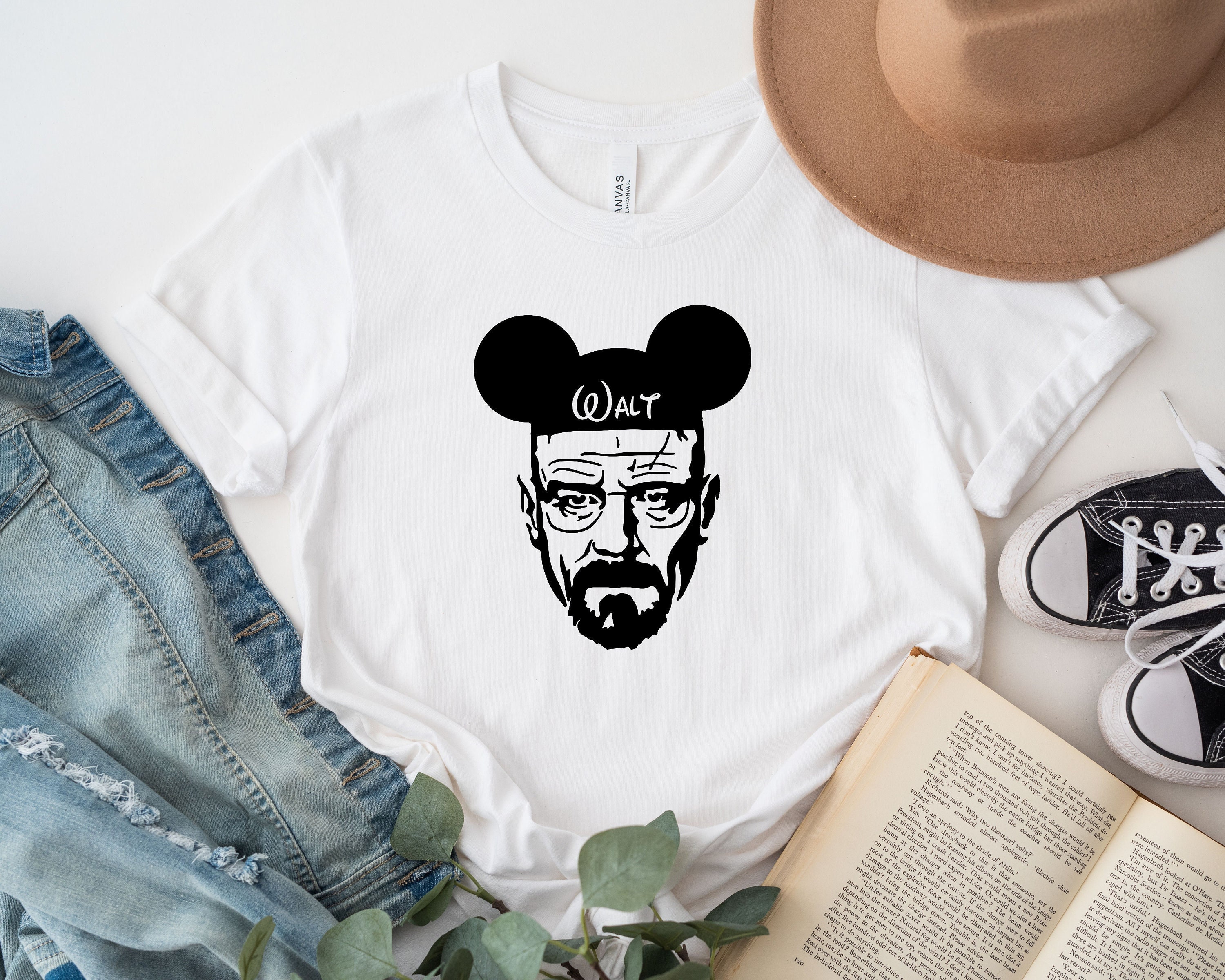 Walter White Sweater - Etsy