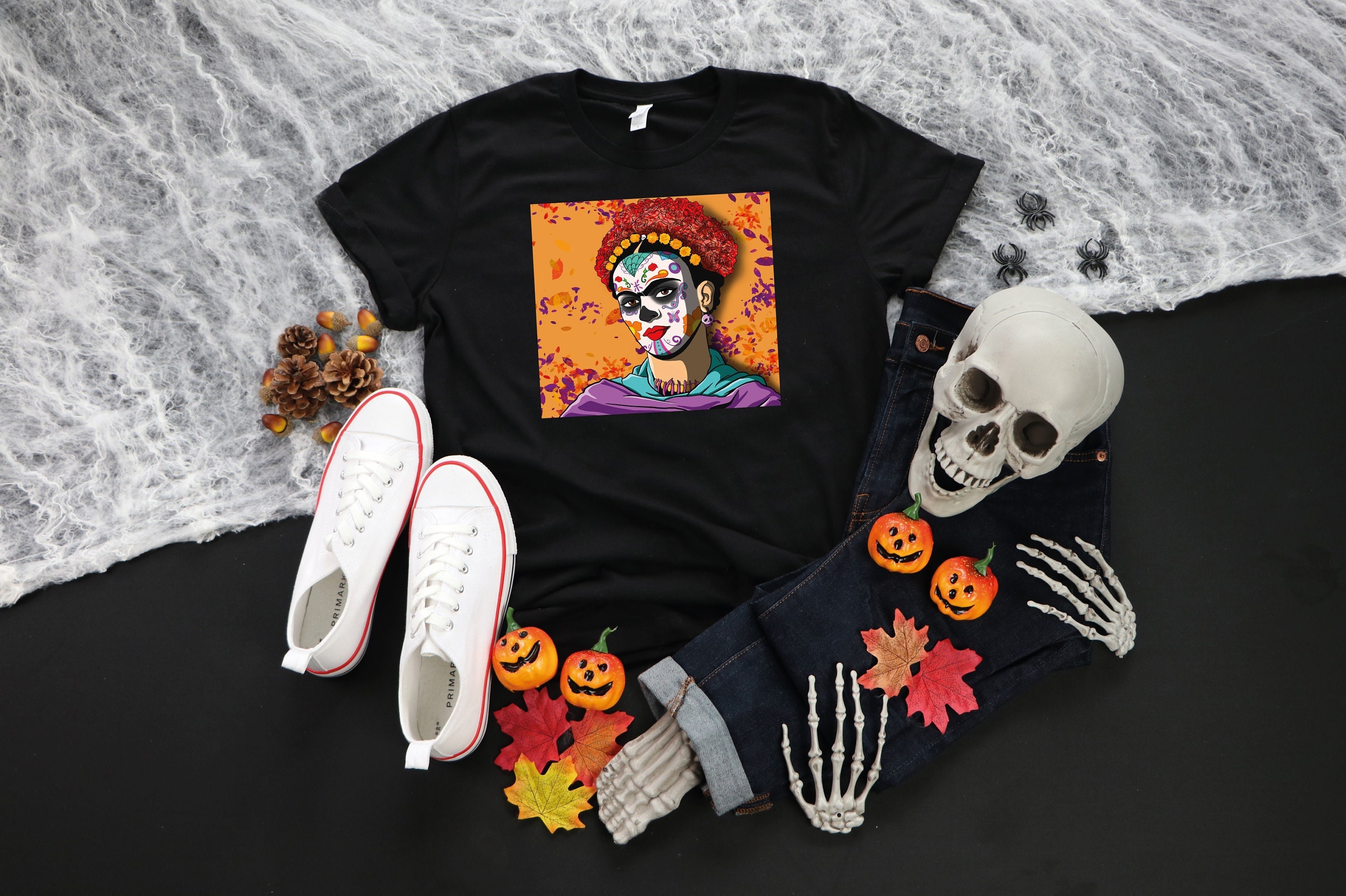 t shirt frida kahlo primark