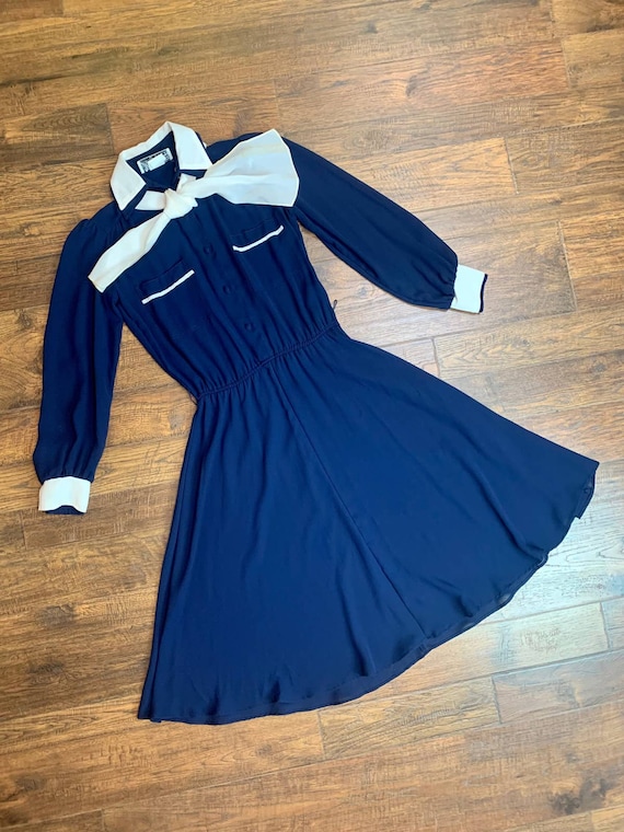 Miss Ashlee California Button Up Dress