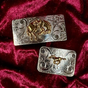 Mustang Belt Buckle - Etsy