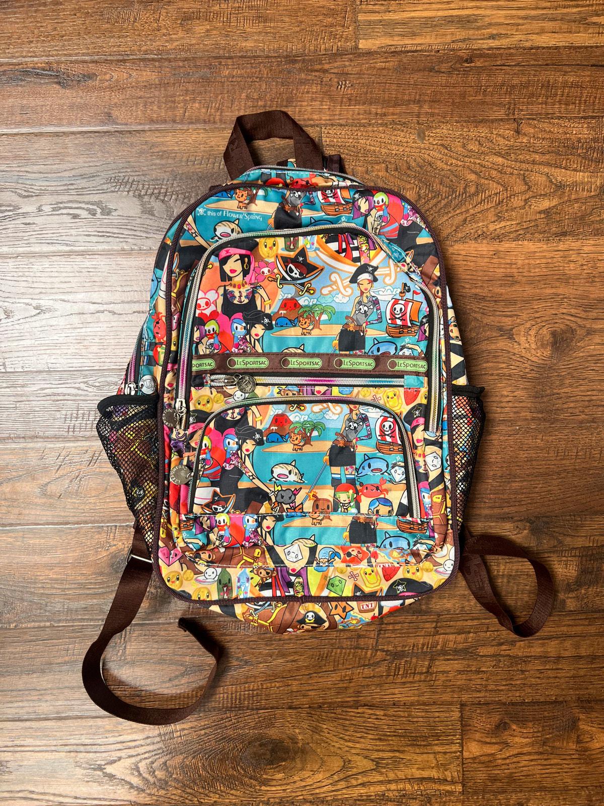 Tokidoki Lesportsac - Etsy