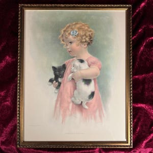 Bessie Pease Gutmann Art - Etsy