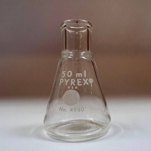 Erlenmeyer Flask Etsy