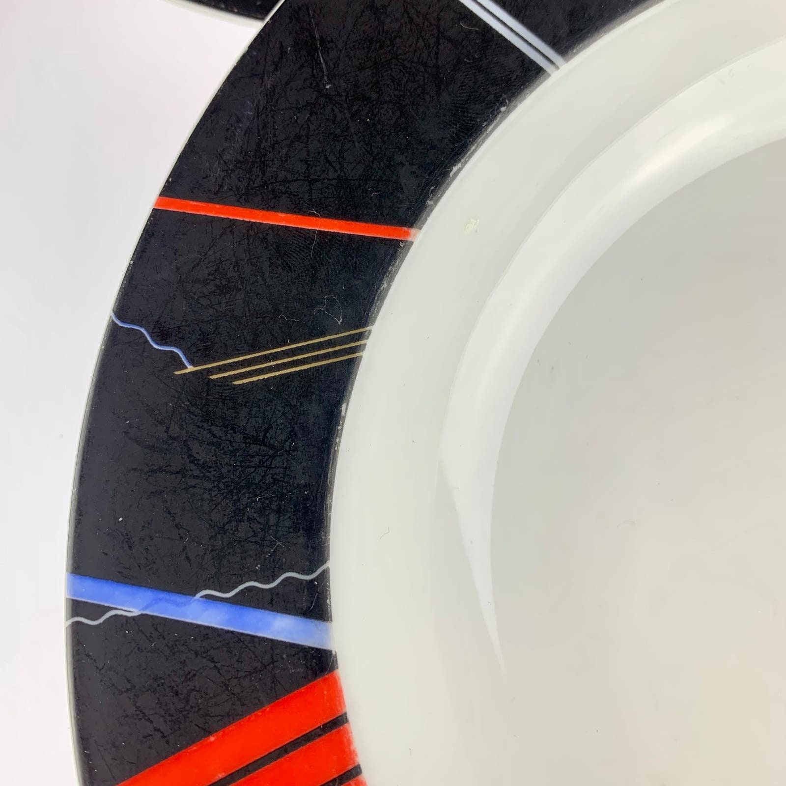 ［珍盤］カルトブランシュ2 LPレコード ハウス　ジャズ　R&B ダンスオシャレ Vintage Studio Nova Jazz Black L9229 Rimmed Soup Bowls - by