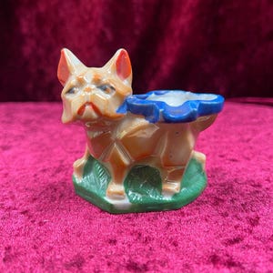 French Bulldog Ashtray - Etsy