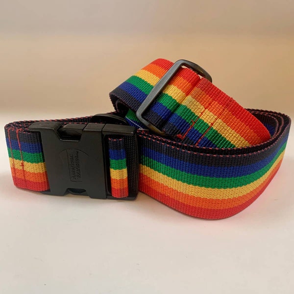 American Tourister Rainbow Luggage Belt