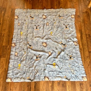 Tweety Bird Blanket Vintage Quilt - Etsy