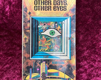 Vintage Paperback Book - Other Days, Other Eyes - Bob Shaw - Ace Books 1972