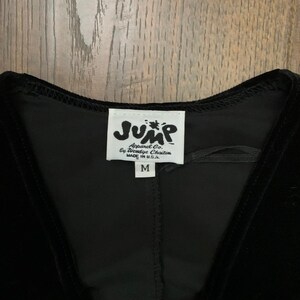 90s Vampy Duster Cardigan (S/M)
