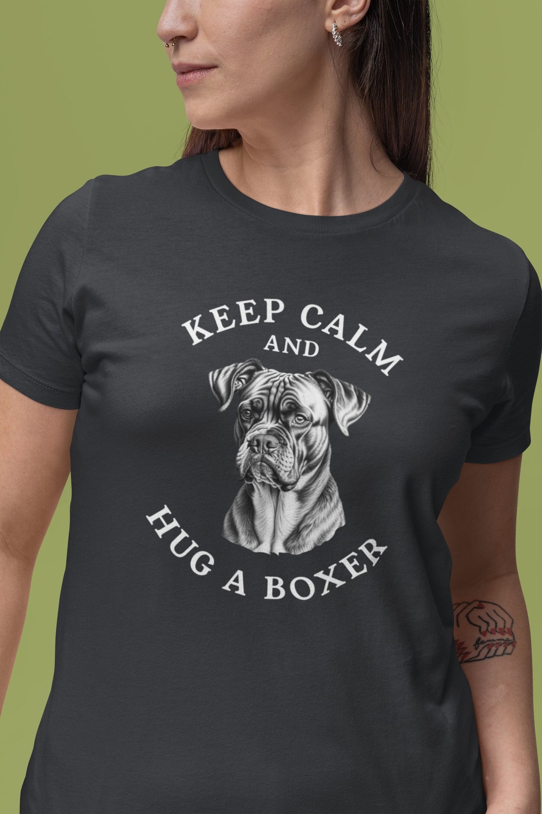 Boxer Dog Shirt, Boxer Tshirt, Boxer Mom Shirt, Boxer Mama Tshirt, Boxer Dad Shirt, Boxer Gift