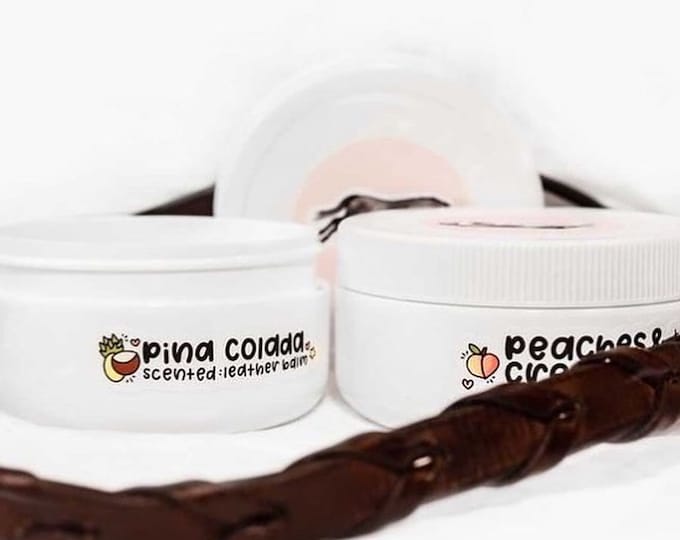 Featured listing image: Leather Balm