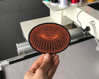 3D PATCH (uv active)