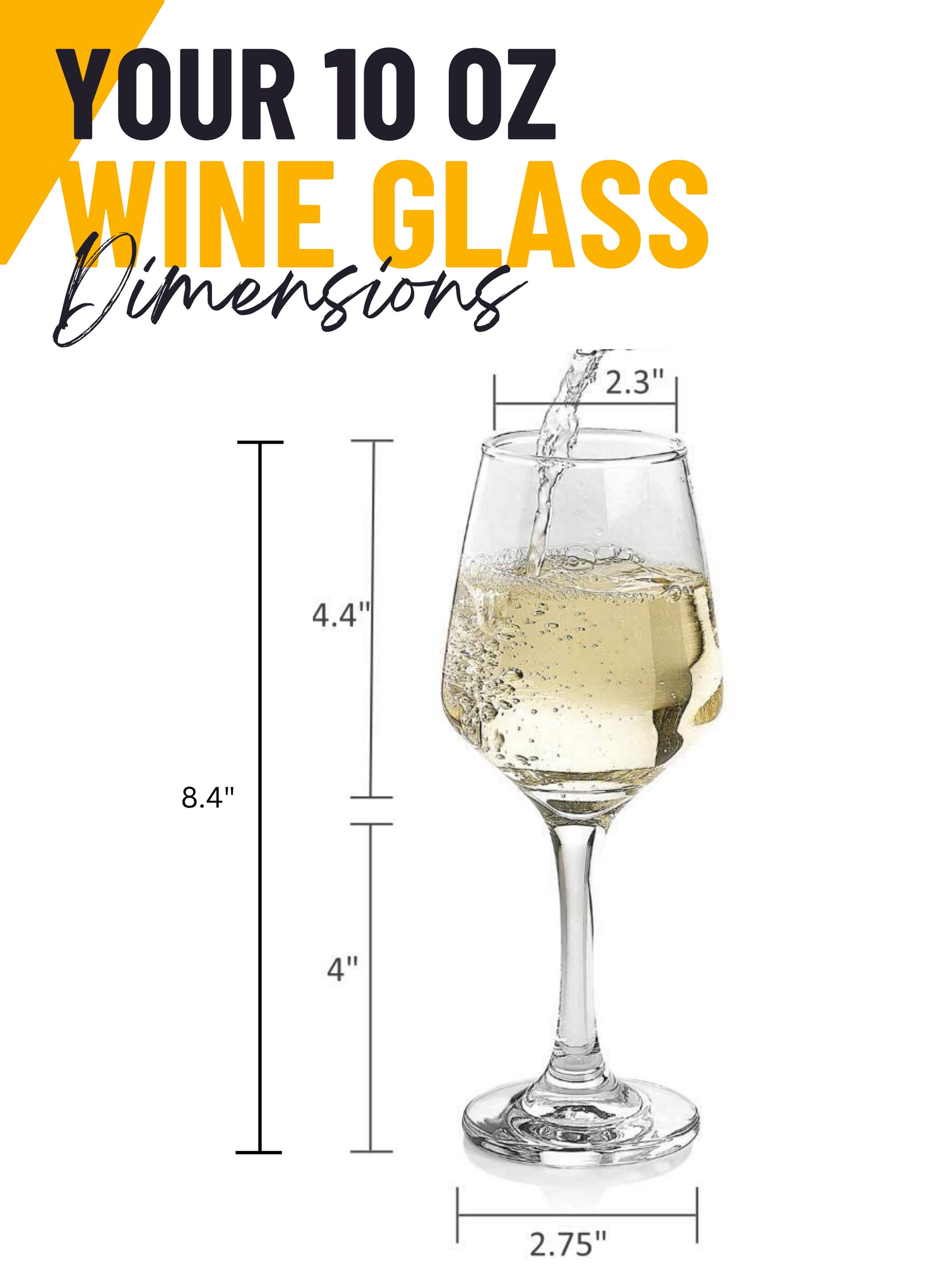 Personalized Wedding Wine Glasses set of 2 Mr. Mrs. Wine Etsy