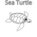 6 Printable Sea Creature Coloring Pages - Etsy