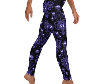 Ultra Comfy Haunted Mansion Leggings