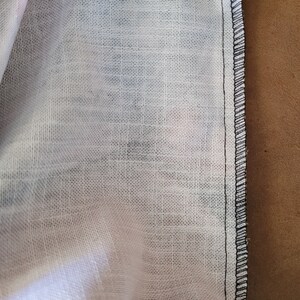 stitching detail