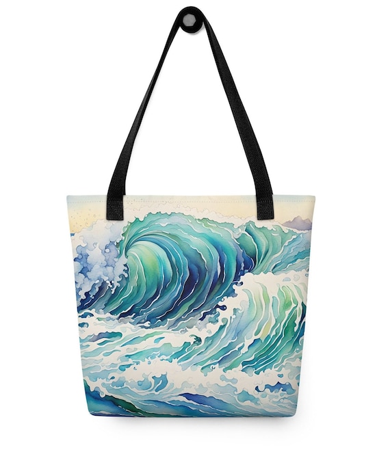 Westie Canvas Tote Bag - Swirl Westie Canvas Tote Bag - Swirl