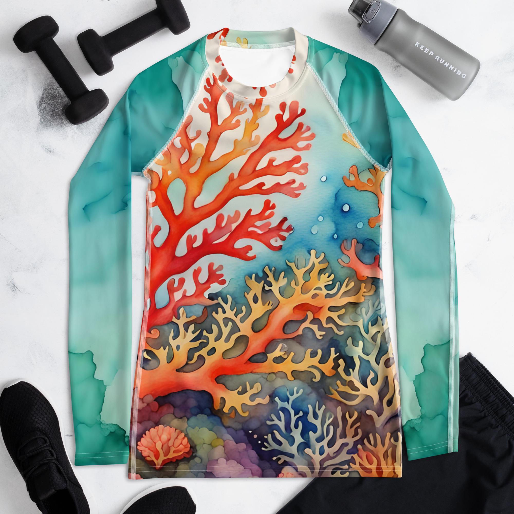 Reef Rashguard Shirt