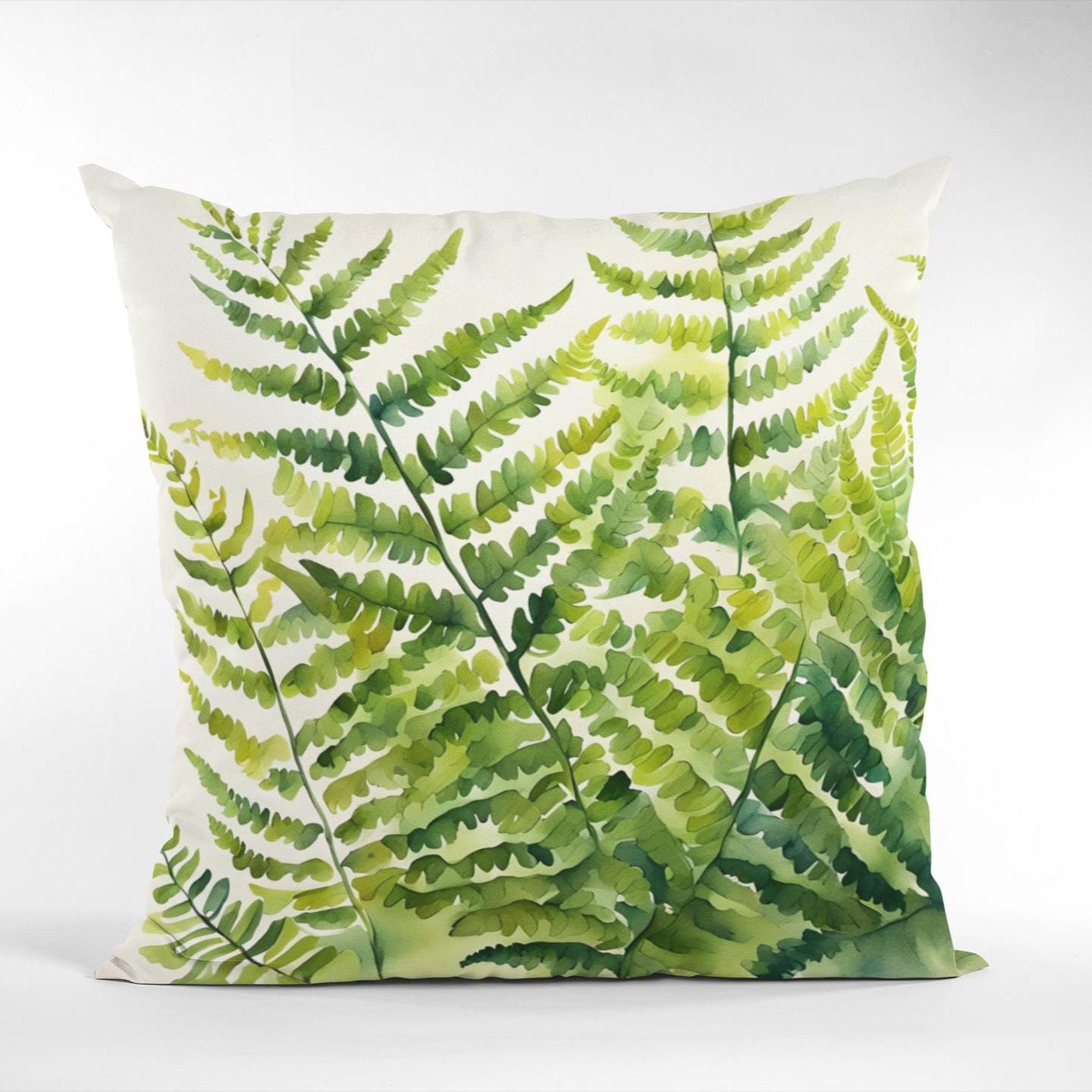 Farn kissen - Etsy.de