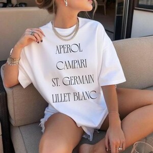 【WORN】LILLE TEE Tシャツ Lillet Tshirt - Etsy