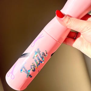 Personalized Spray Bottle