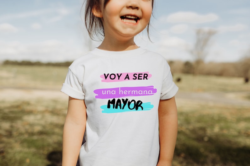 Voy a Ser Una Hermana Mayor I