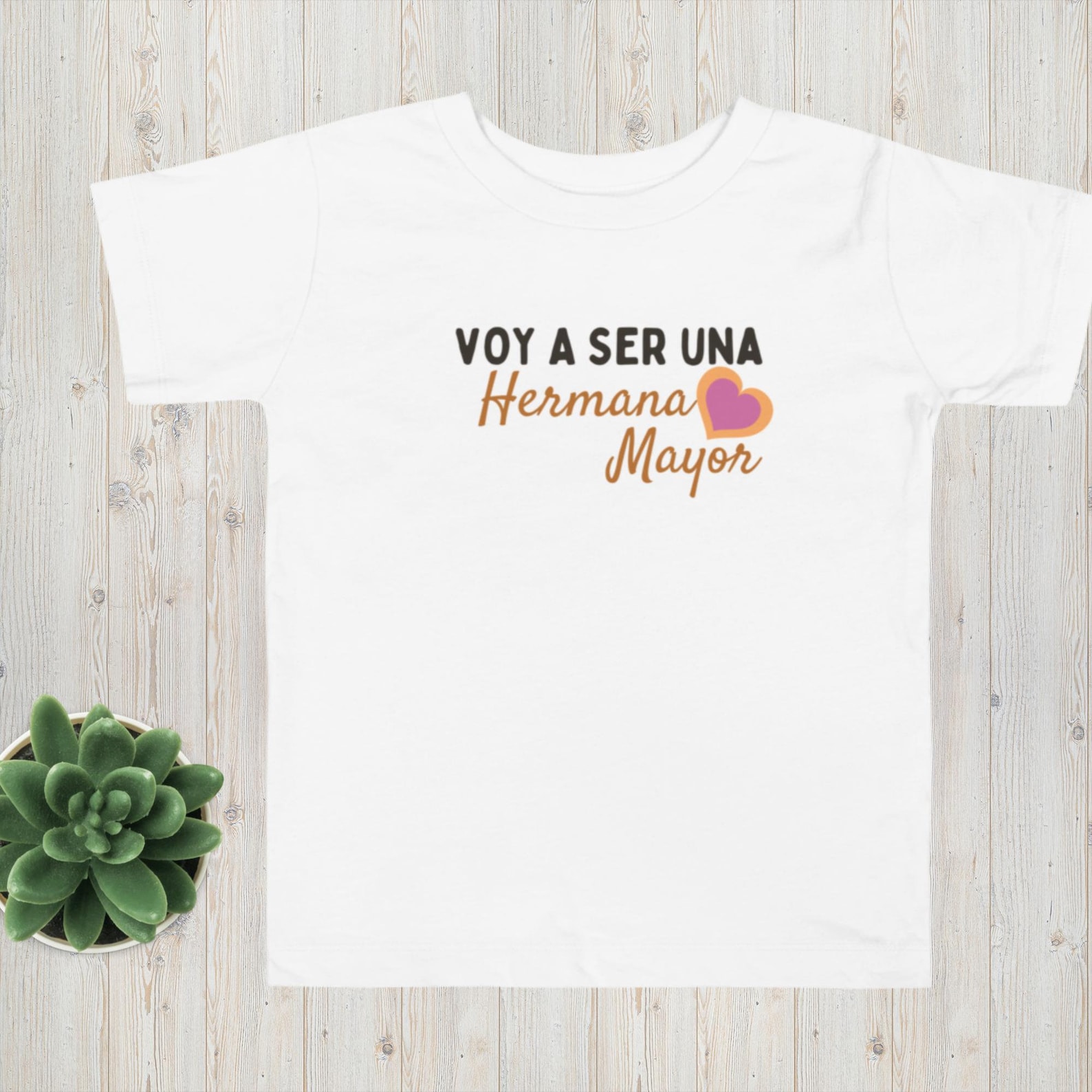 Voy a Ser Una Hermana Mayor I
